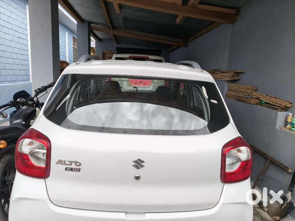 Maruti Suzuki Alto 2022 Km Driven 25000
