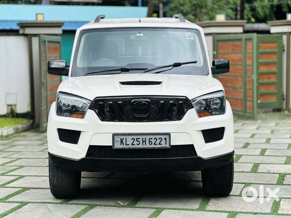 Mahindra Scorpio 1.99 S6 Plus, 2016, Diesel