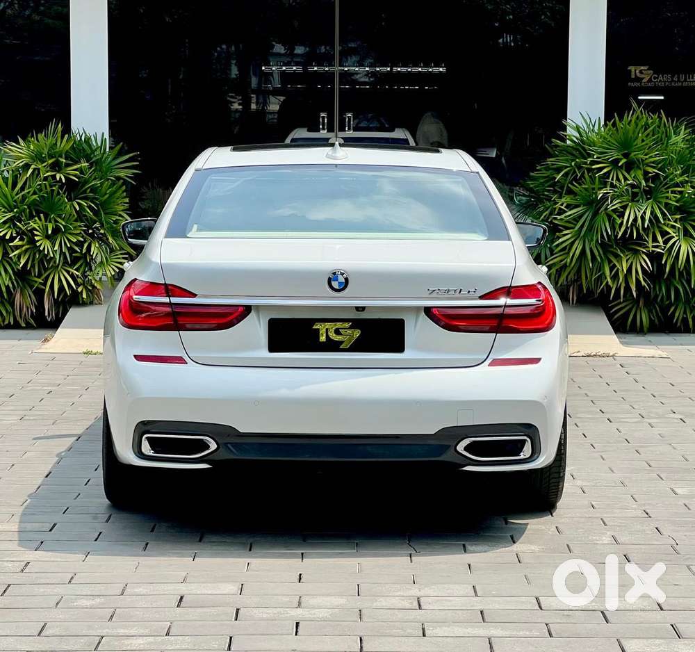 Bmw 7 Series 730l D M Sport, 2018, Diesel