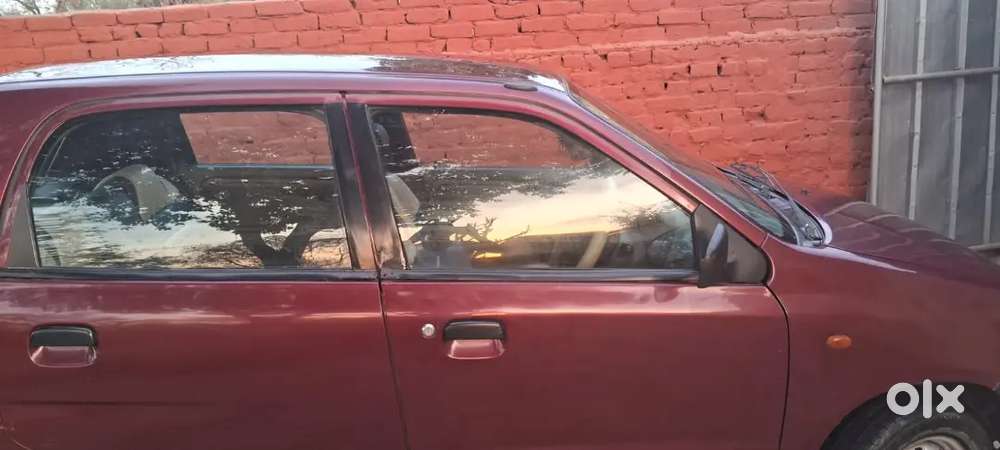 Maruti Suzuki Alto 2009 Petrol 70000 Km Driven