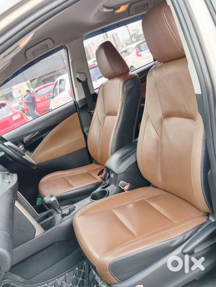 Toyota Innova Crysta 2.8 Z, 2017, Diesel