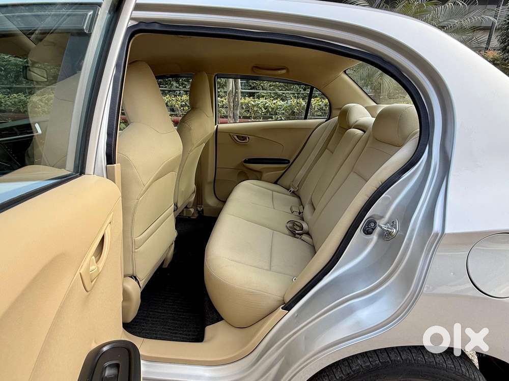 Honda Amaze 1.2 Smt I Vtec, 2016, Petrol