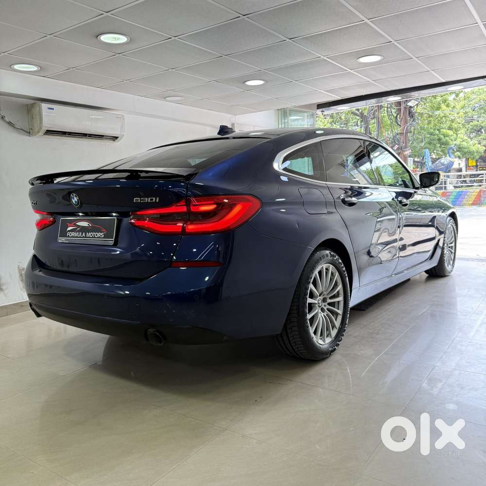Bmw 6 Series 2.0 Gt 630i Sport Line, 2018, Petrol