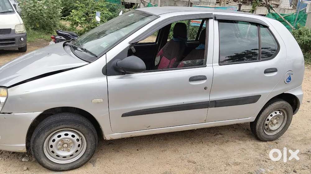 Tata Indica Gls 2016
