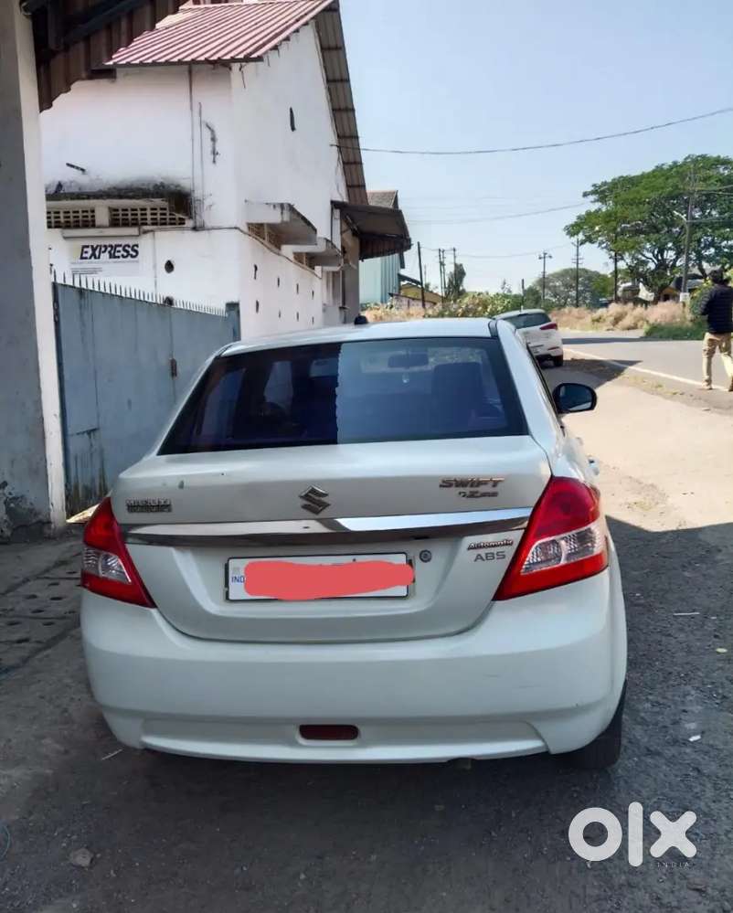 Maruti Suzuki Dzire 2012 Petrol Well Maintained