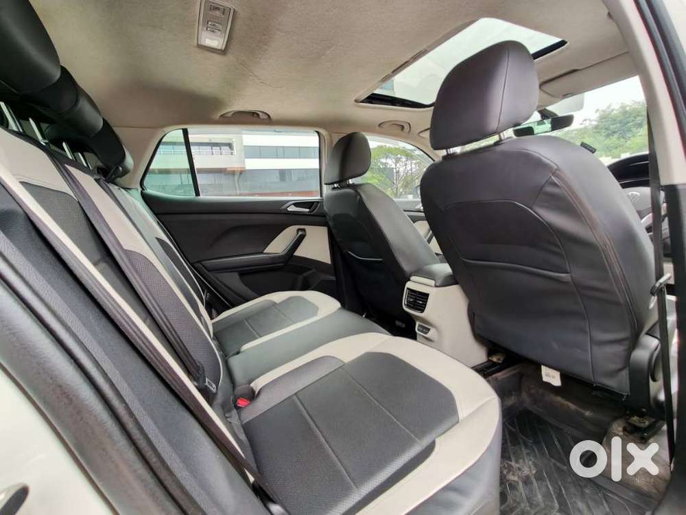 Volkswagen Taigun 1.0 Gt Line Mt, 2022, Petrol