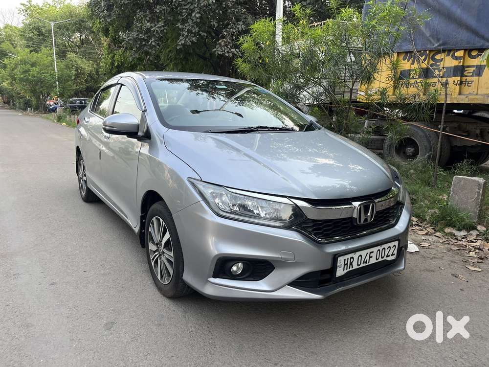 Honda City I-vtec Cvt V, 2020, Petrol