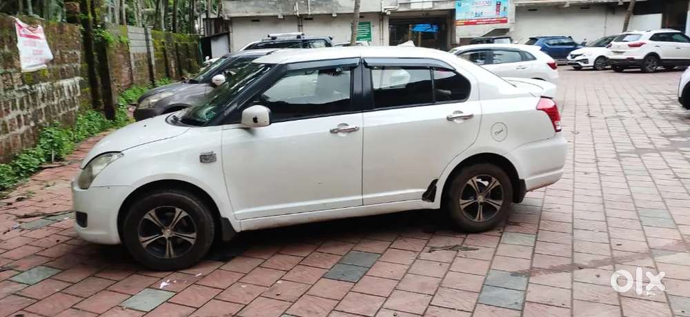 2009 Maruti Dzire 1.2