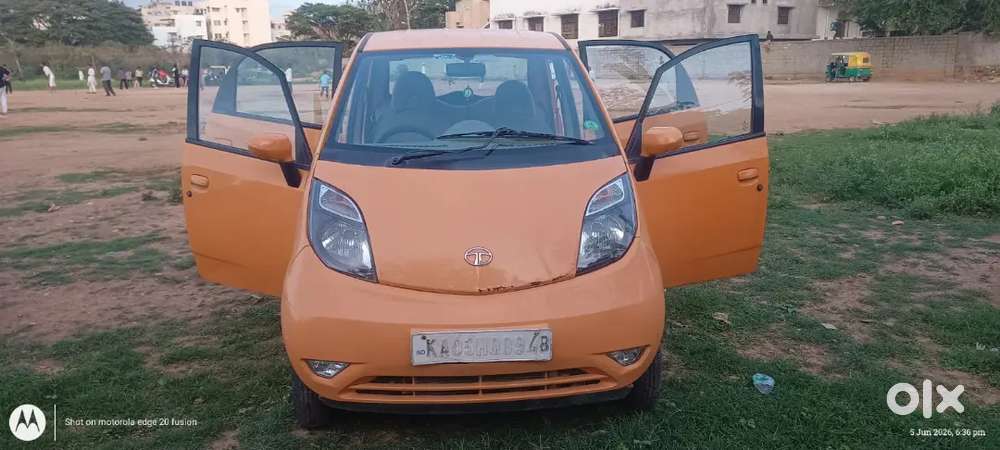 Tata Nano Lx