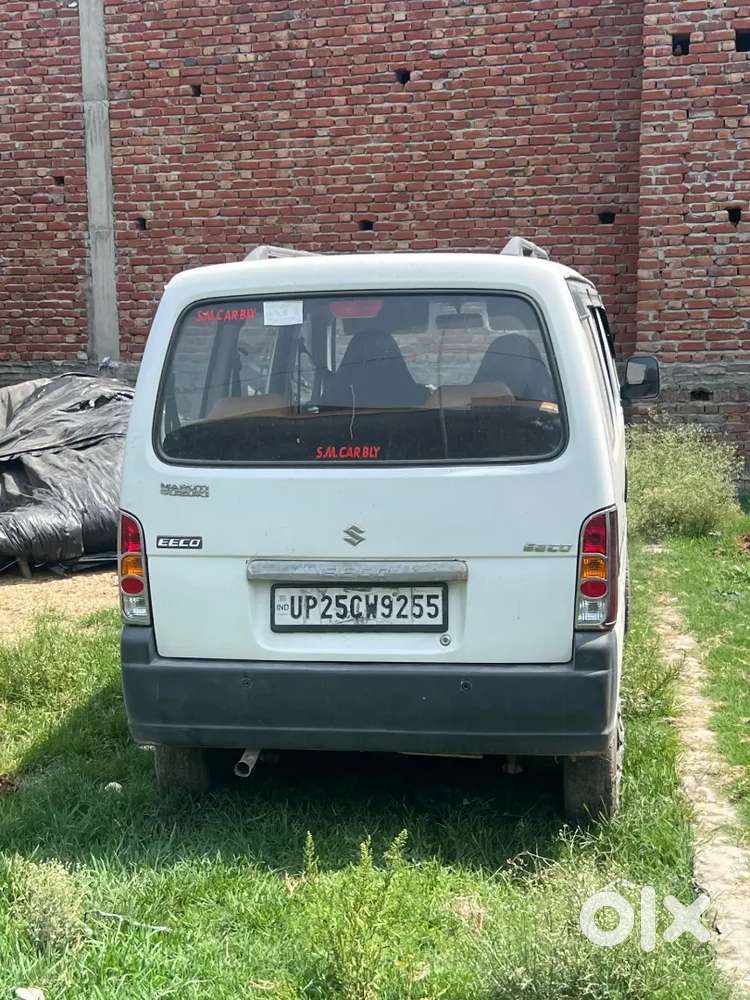 Maruti Suzuki Eeco Smiles 7 Seater Automatic Year 20
