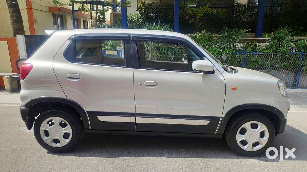 Maruti Suzuki S-presso Vxi Plus, 2020, Petrol