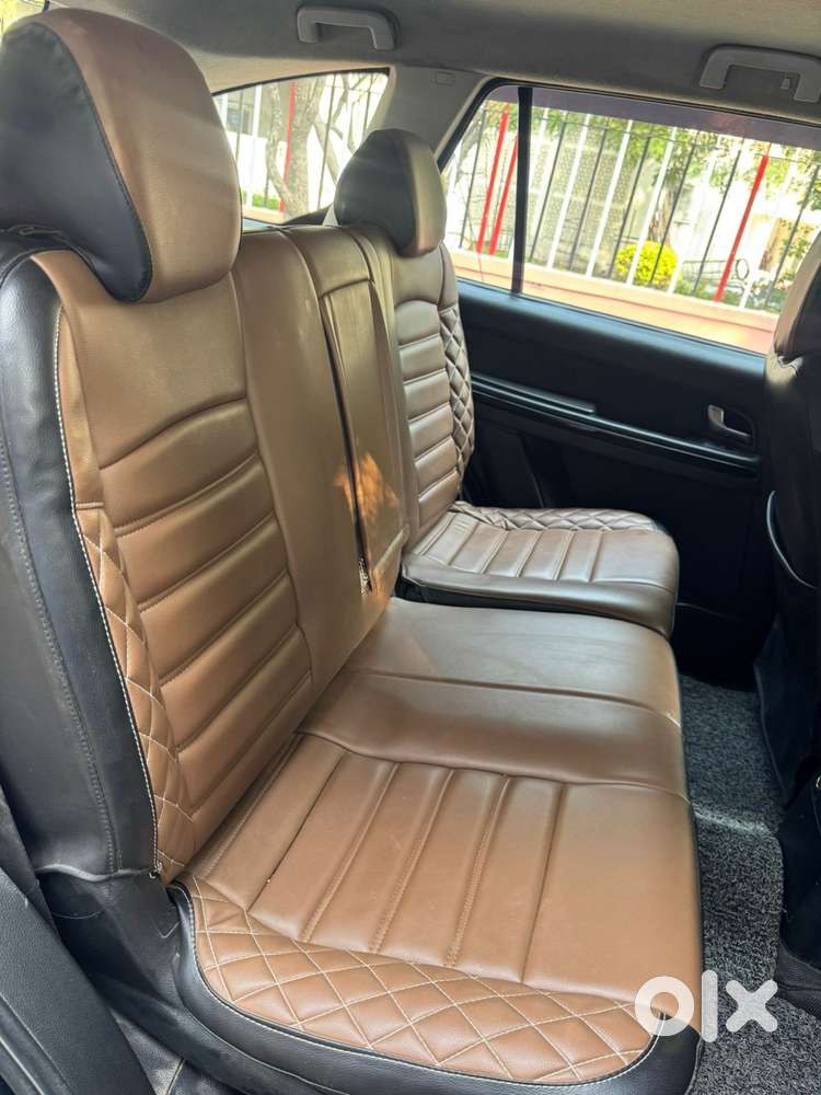 Tata Hexa 2.2 Xe 4x2 7 Str, 2018, Diesel