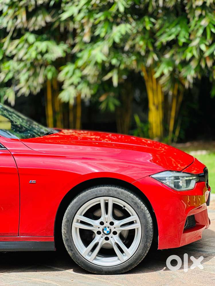 Bmw 3 Series 2.0 320d M Sport, 2016, Diesel
