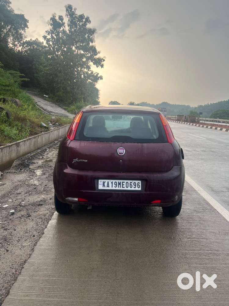 Fiat Punto Emotion 2014