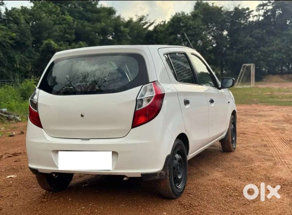 2017 Alto K10 Cng Automatic