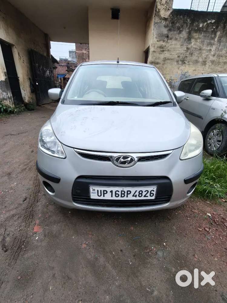 Hyundai I10 2009 Petrol Good Condition