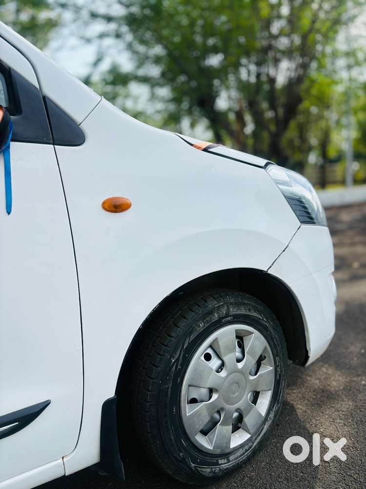 Maruti Suzuki Wagon R 2017 Lxi
