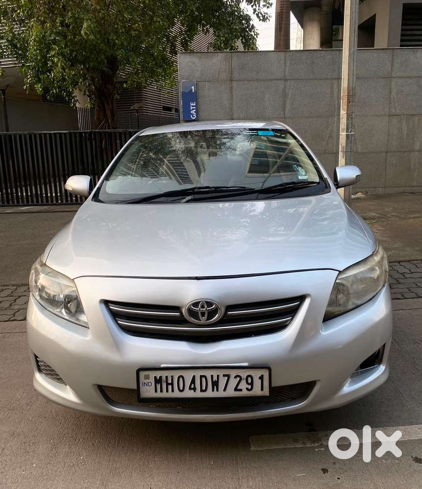Toyota Corolla 2009 Year