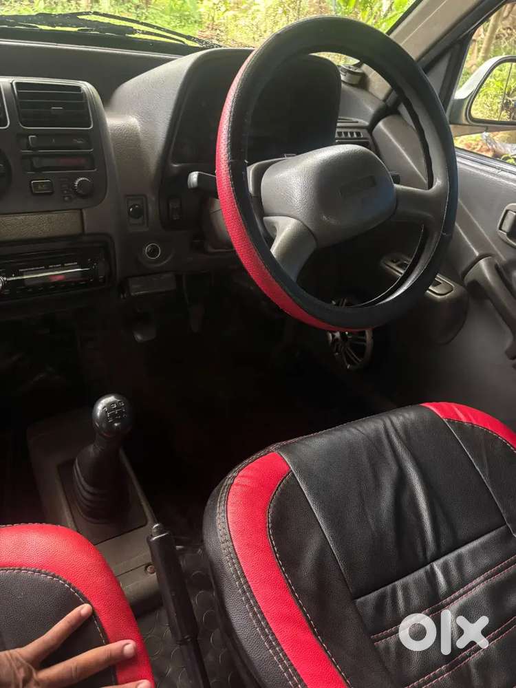 2002 Maruti Suzuki 800 Ac Manual Petrol