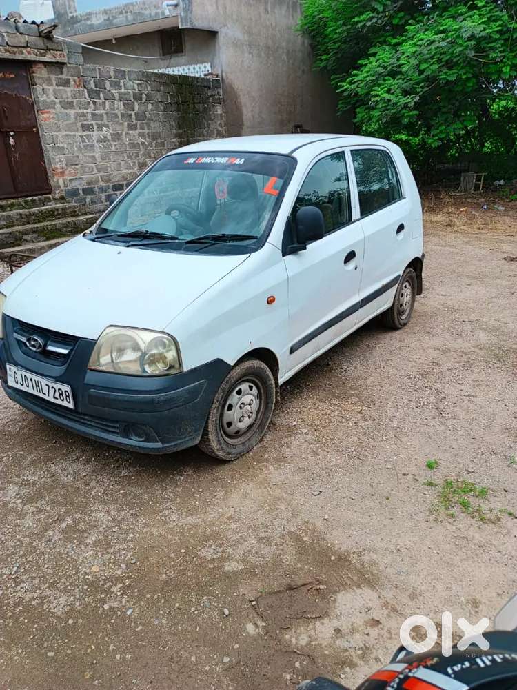 2006 Hyundai Santro Variant
