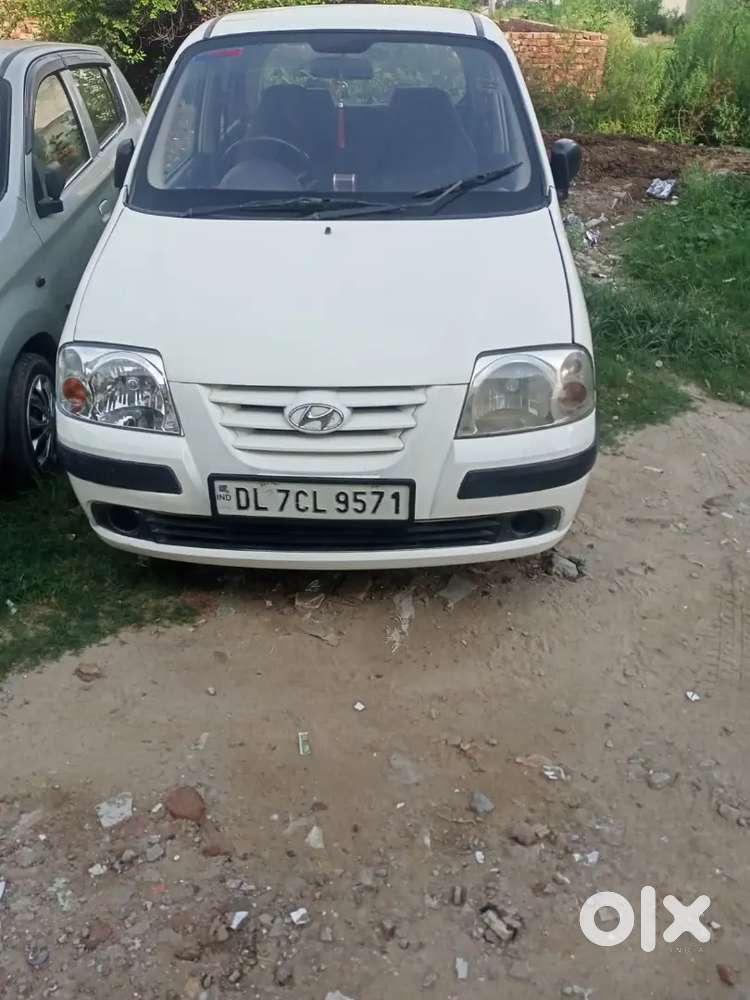 Hyundai Santro Xing 2012 Petrol 74000 Km Driven