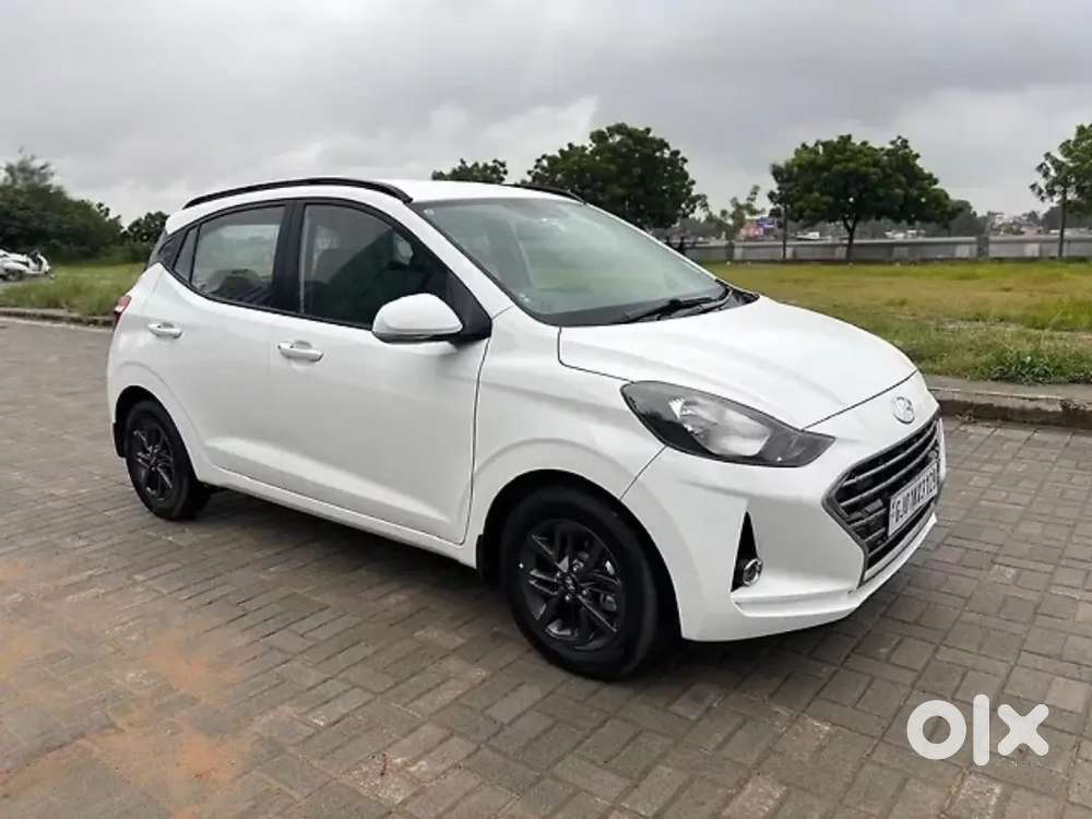 Hyundai Grand I10 Nios 2022 Petrol 35000 Km Driven