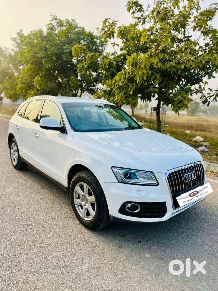 Audi Q5 3.0 Tdi Premium Plus, 2016, Diesel