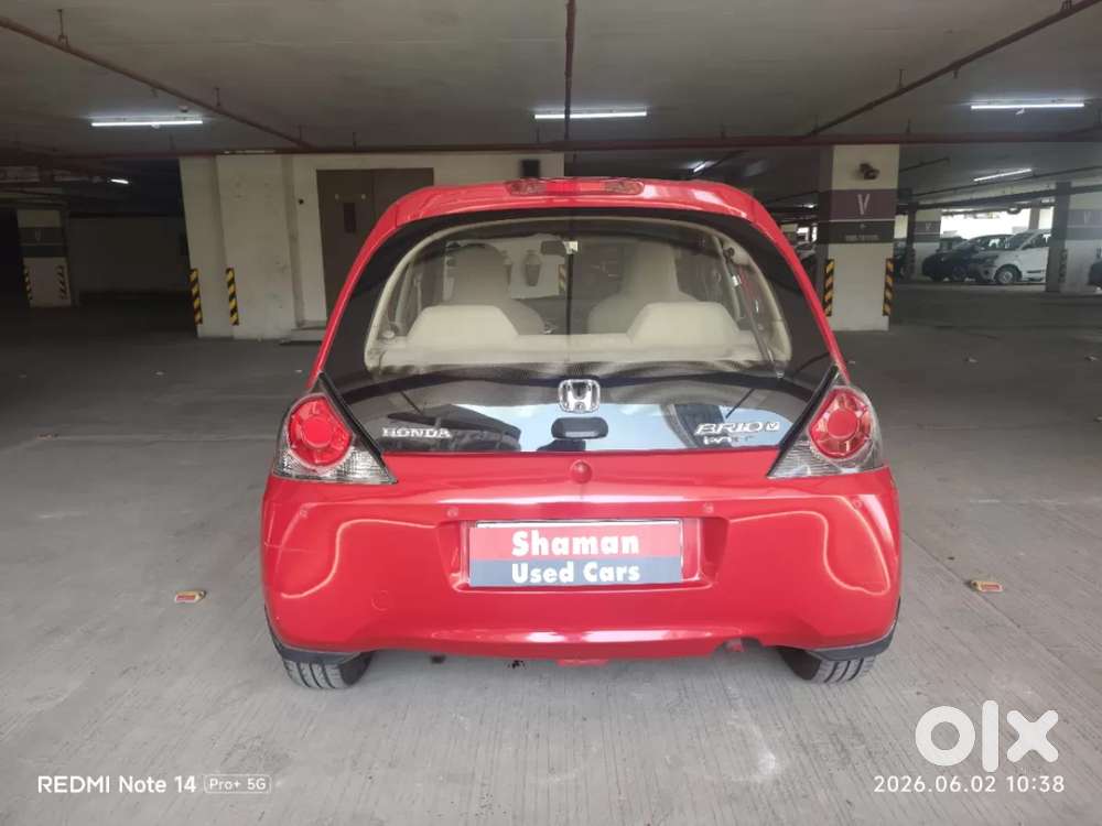 Honda Brio [2016-2019] 1.2 V Mt, 2013, Petrol