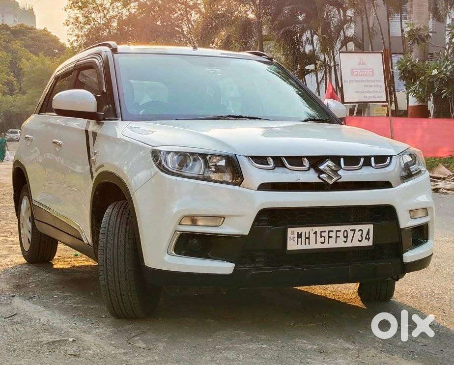 Maruti Suzuki Brezza Vdi, 2016, Diesel
