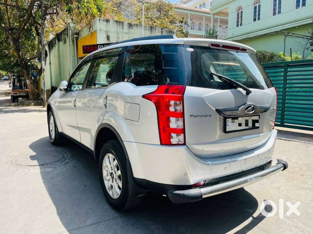 Mahindra Xuv500 2.2 W10, 2017, Diesel