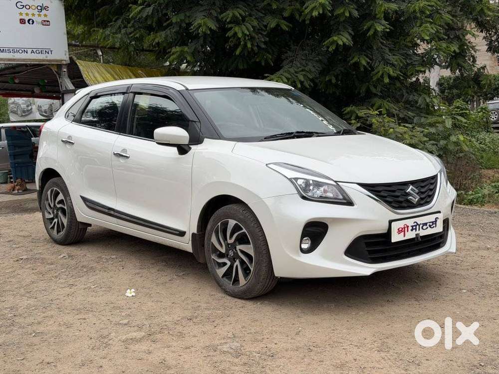 Maruti Suzuki Baleno Zeta, 2021, Petrol