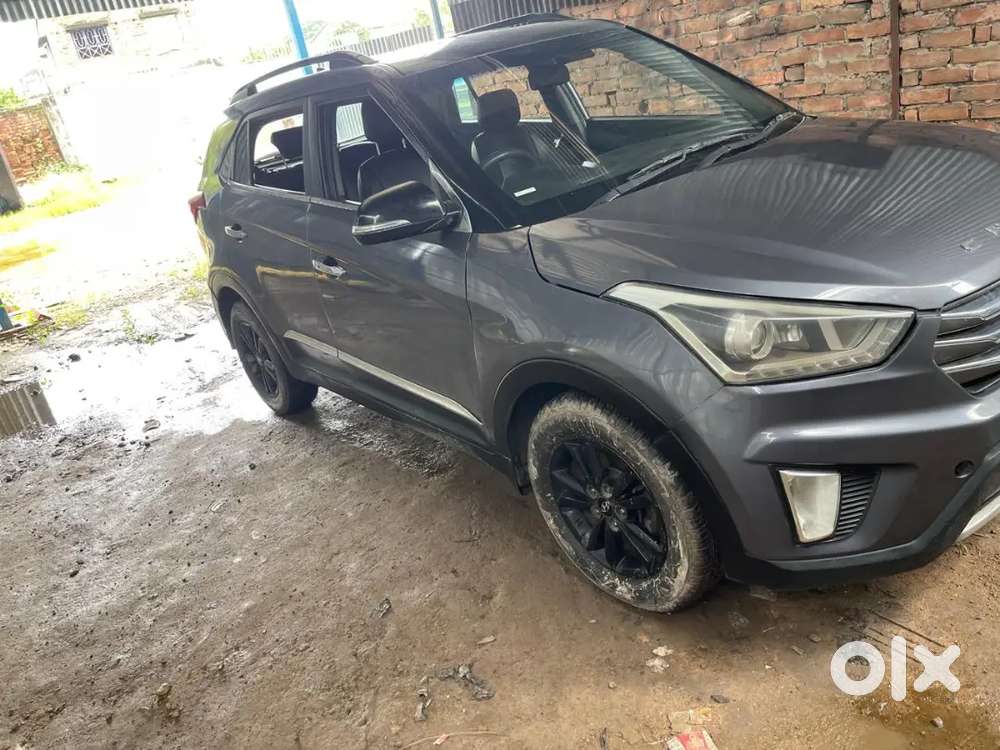 Hyundai Creta 1.6 Petrol 2016 Ltt Tax