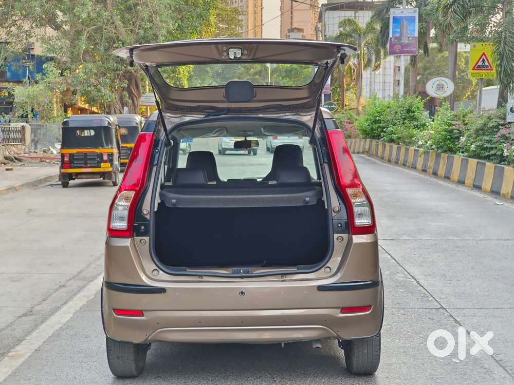 Maruti Suzuki Wagon R 1.2 Vxi Ags, 2019, Petrol
