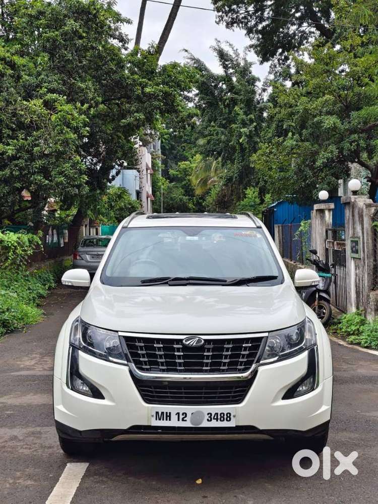 Mahindra Xuv500 W9 1.99, 2018, Diesel