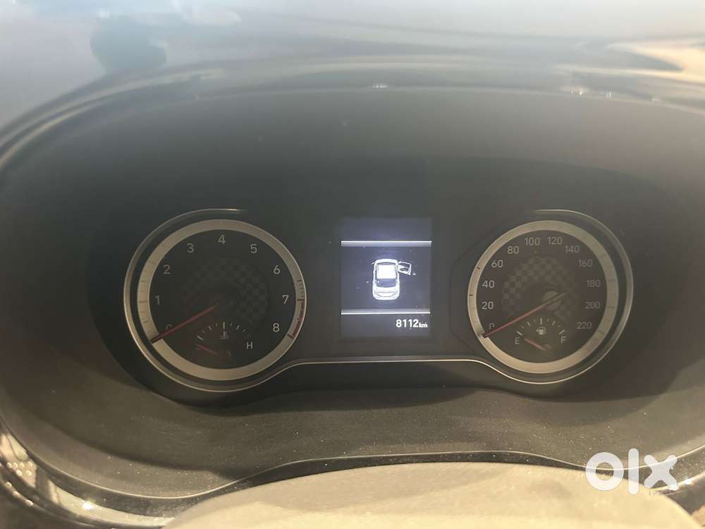 Hyundai Aura Sx Plus Automatic, 2024, Petrol