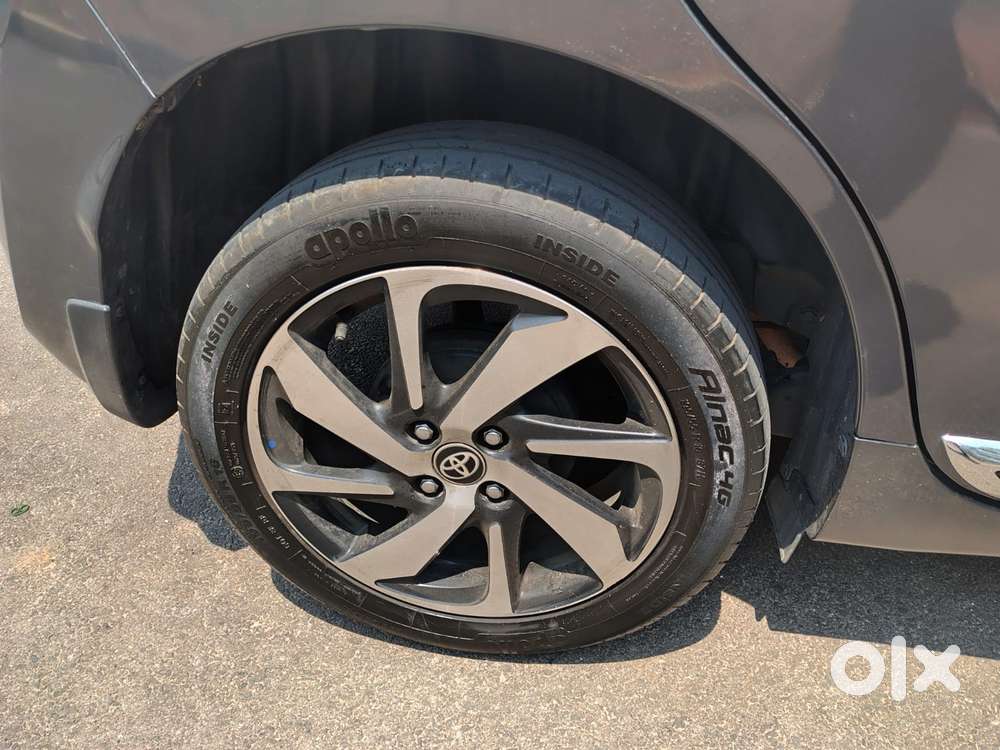 Toyota Glanza 1.2 V, 2024, Petrol