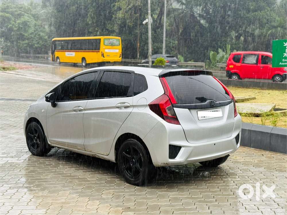 Honda Jazz Sv 2016
