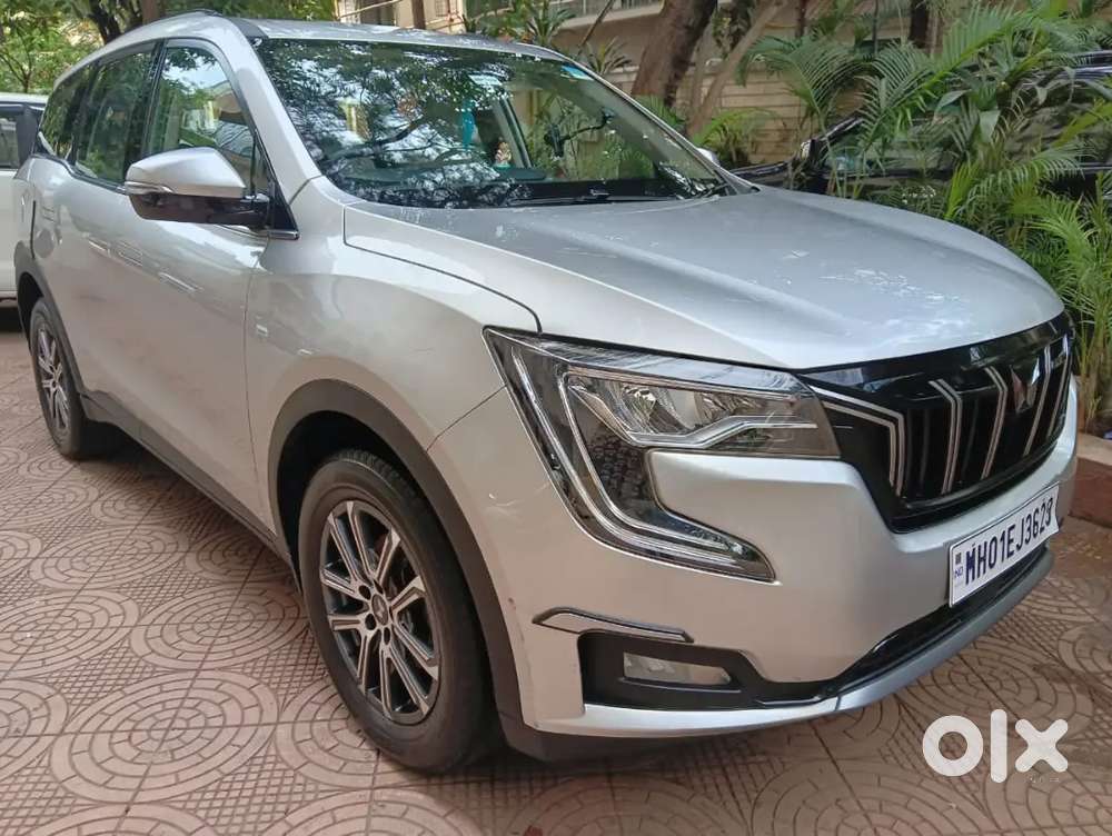 Mahindra Xuv700 2023 Petrol 30000 Km Driven