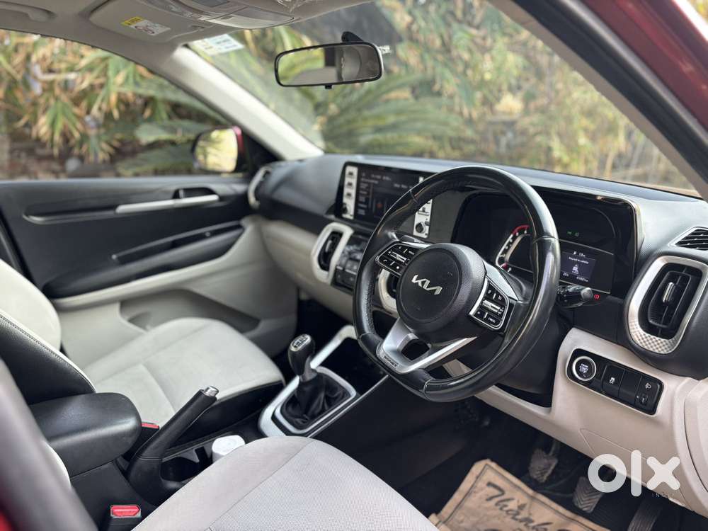 Kia Sonet Htx 1.5 Diesel, 2021, Diesel