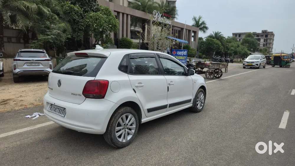 Volkswagen Polo 2013 Diesel 92000 Km Driven