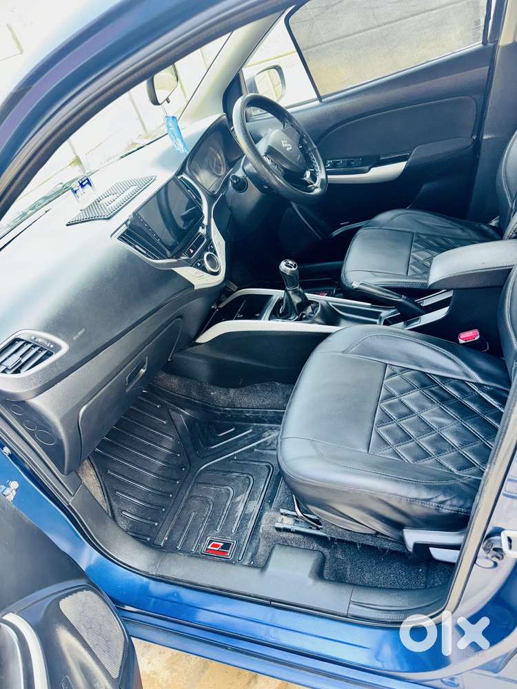 Maruti Suzuki Baleno