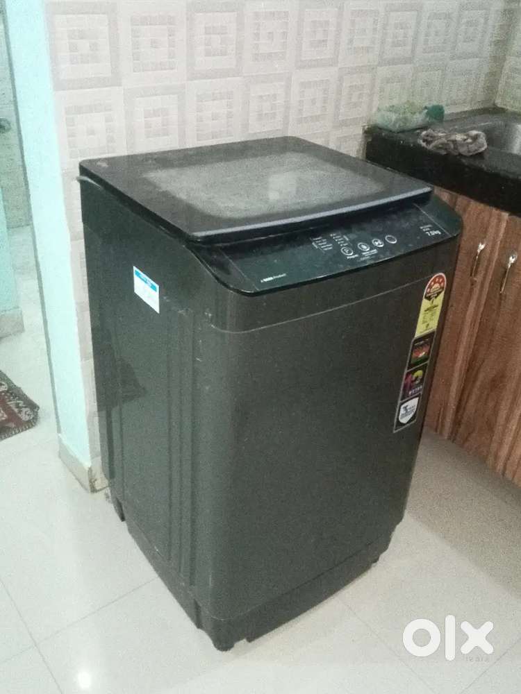 Voltas 5 start washing machine urgent