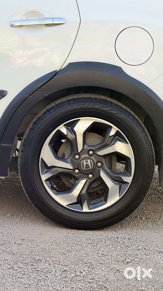 Honda Br-v I-vtec V Mt, 2017, Cng & Hybrids