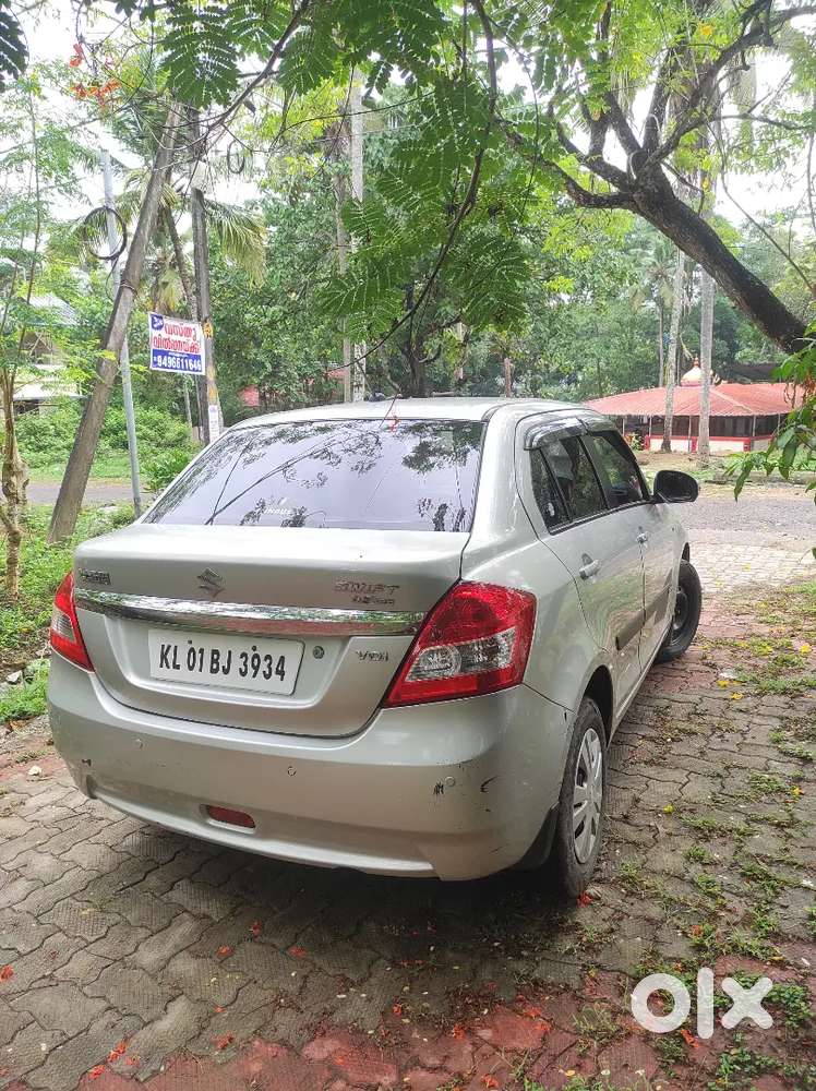 Maruti Suzuki Dzire 2012 Diesel 73000 Km Driven