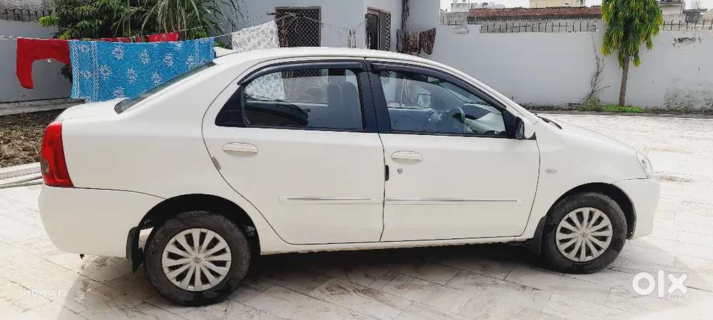 Toyota Etios Diesel Manual 2012