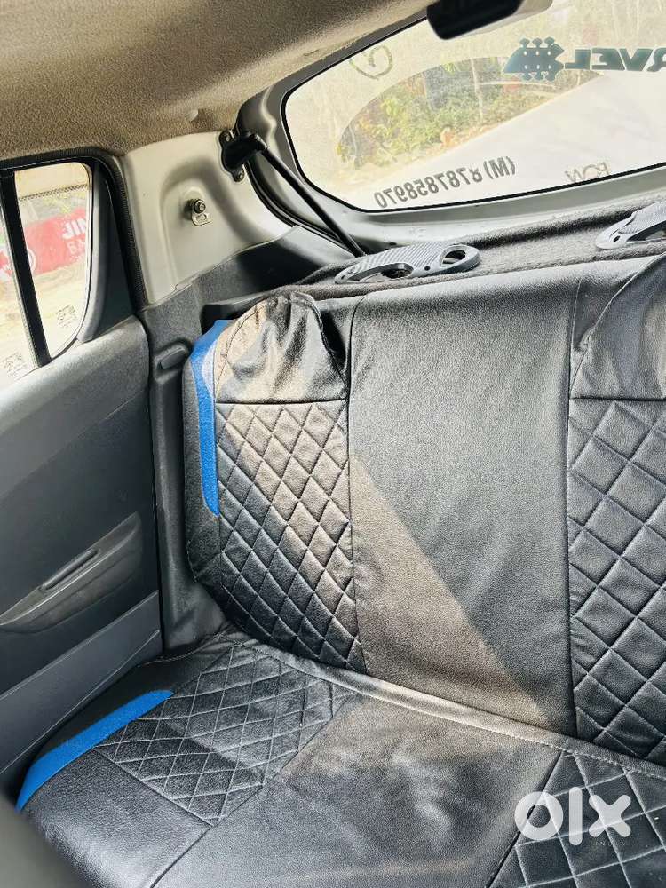 Maruti Suzuki 800 2012