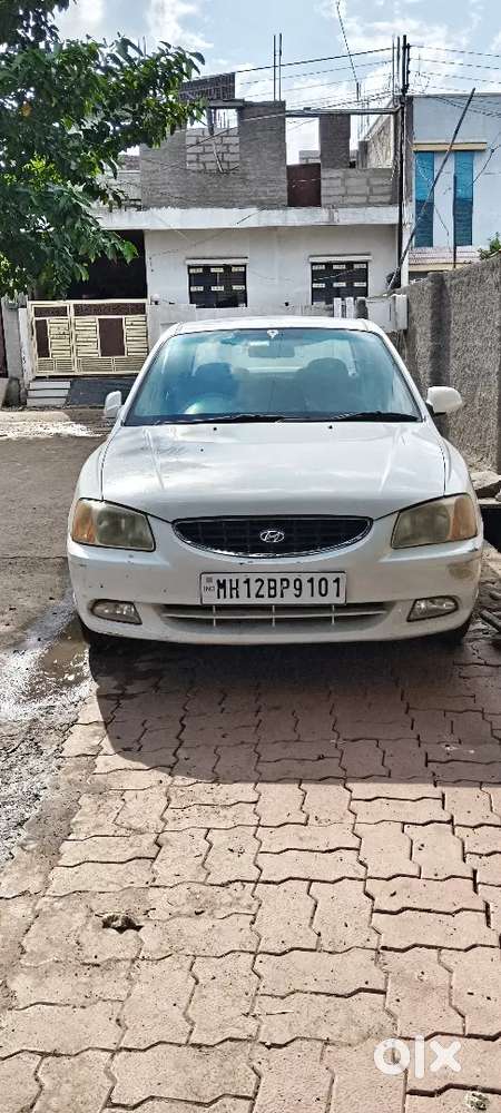 Hyundai Accent 2003 Petrol Manual