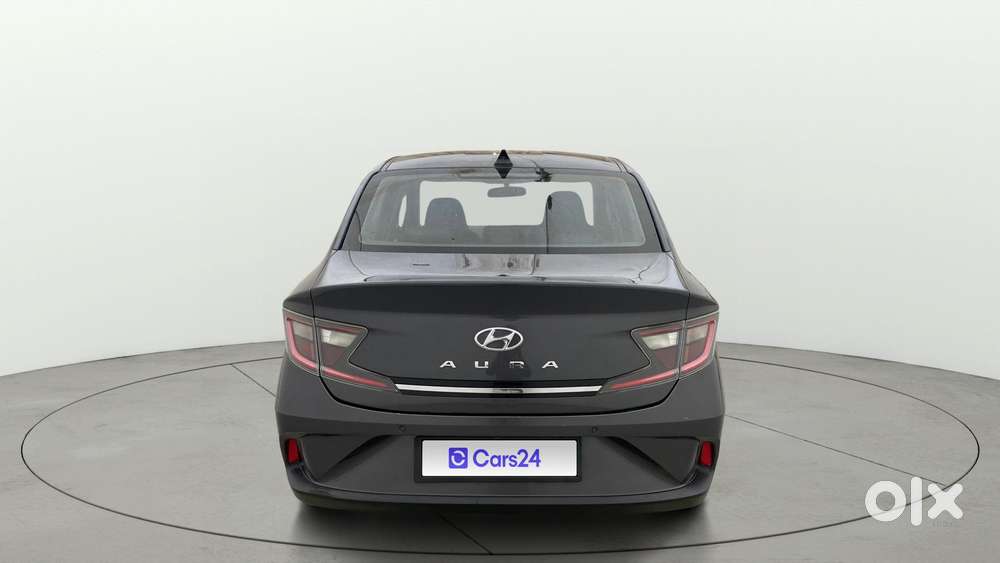 Hyundai Aura Sx Plus Automatic, 2020, Petrol