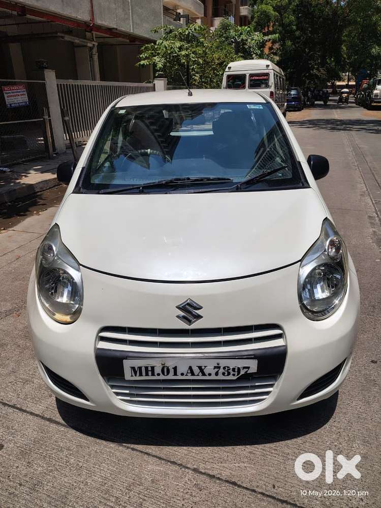 Maruti Suzuki A-star Lxi, 2011, Petrol