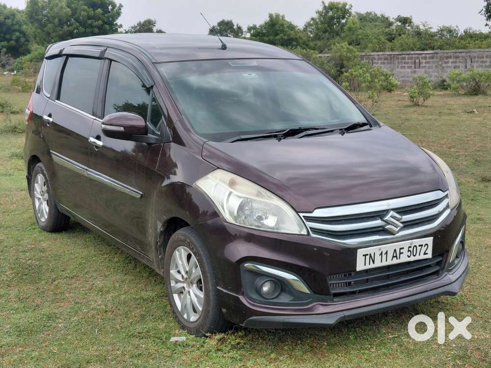 Maruti Suzuki Ertiga Shvs Zdi Plus, 2018, Diesel